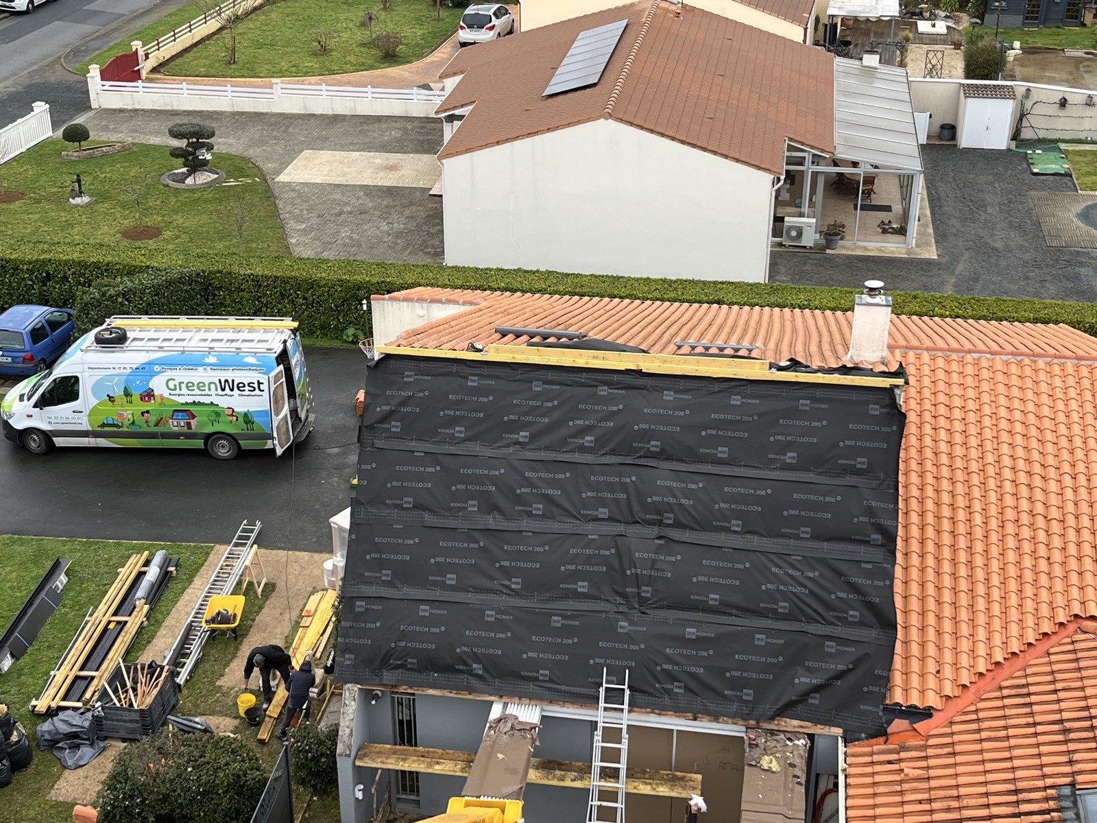 Étape d'installation 3